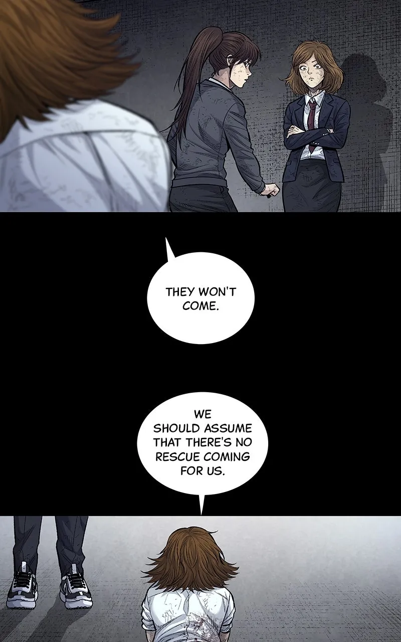 Read Dead Queen chapter 9 image 13 on Lezhin
