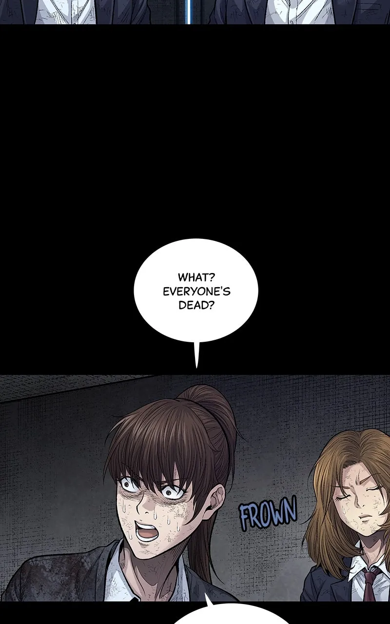 Read Dead Queen chapter 9 image 16 on Lezhin