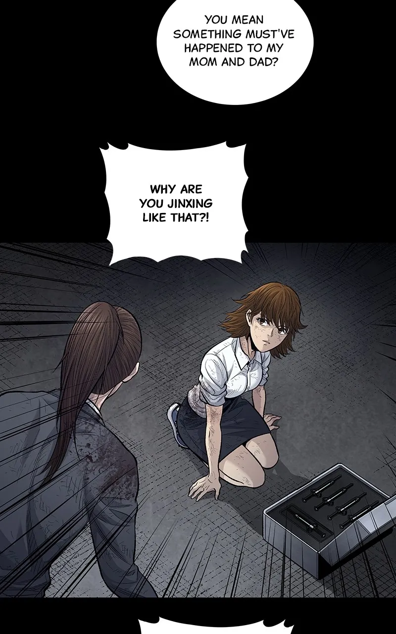 Read Dead Queen chapter 9 image 17 on Lezhin