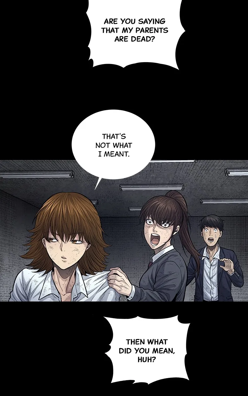 Read Dead Queen chapter 9 image 18 on Lezhin