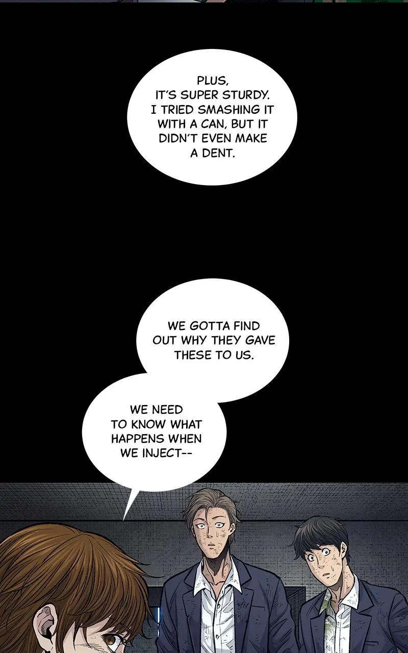 Read Dead Queen chapter 9 image 2 on Lezhin