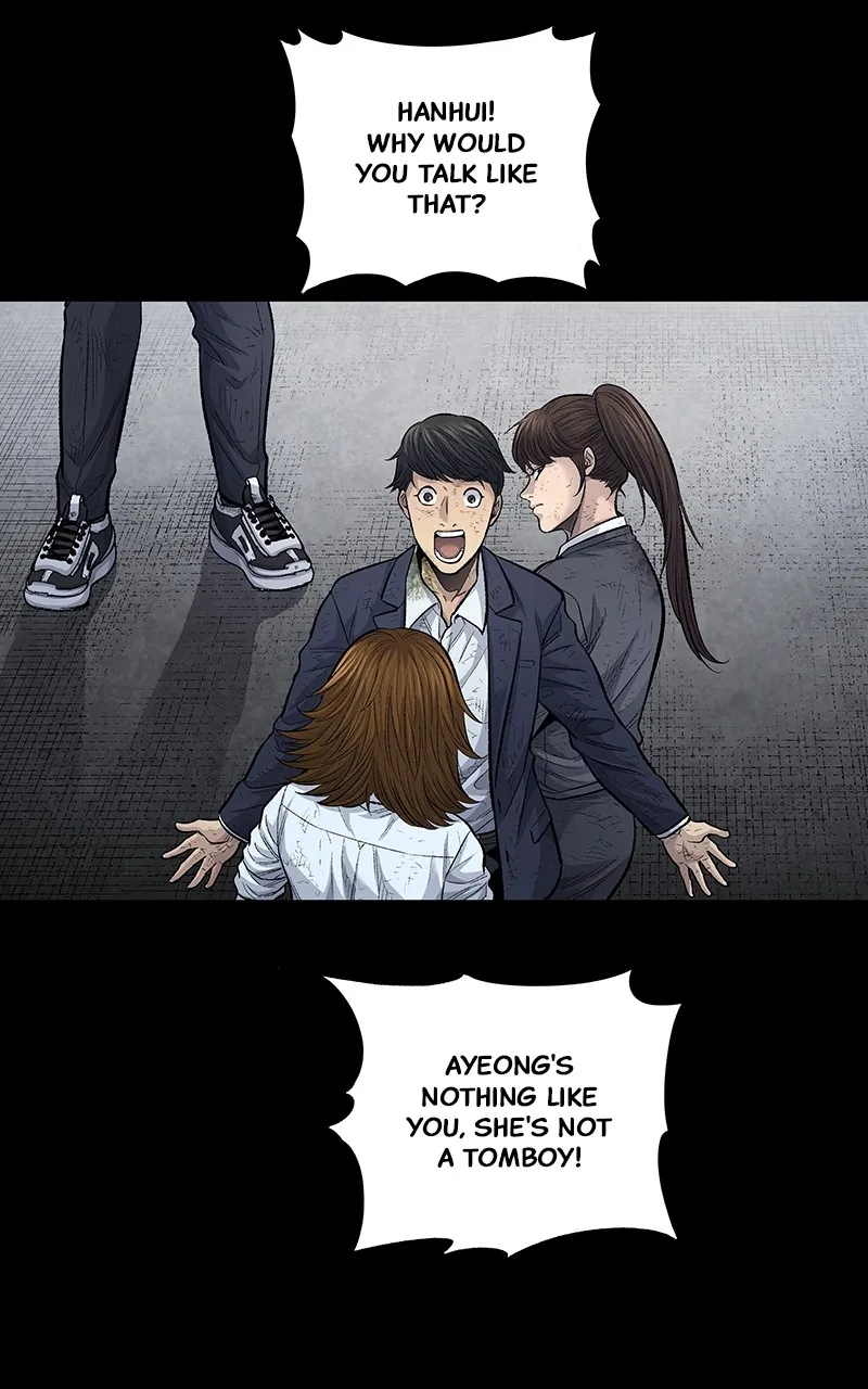 Read Dead Queen chapter 9 image 20 on Lezhin