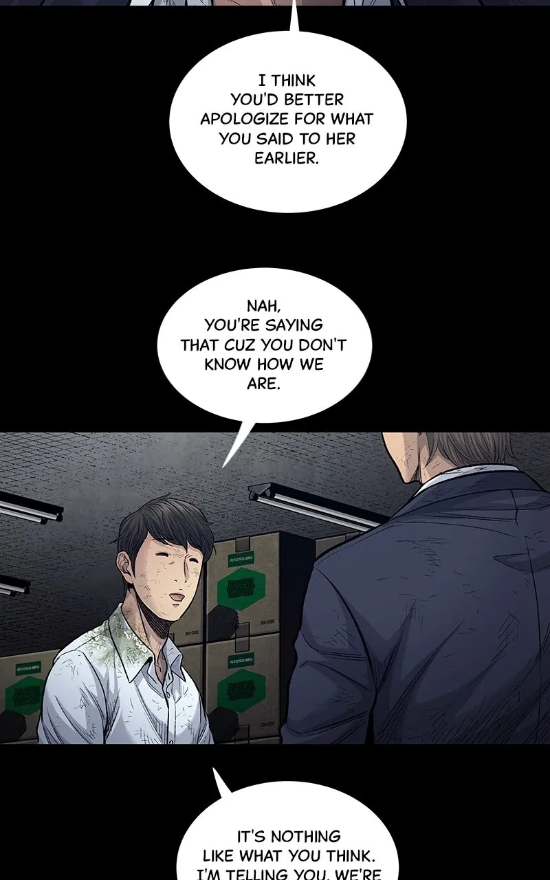 Read Dead Queen chapter 9 image 32 on Lezhin