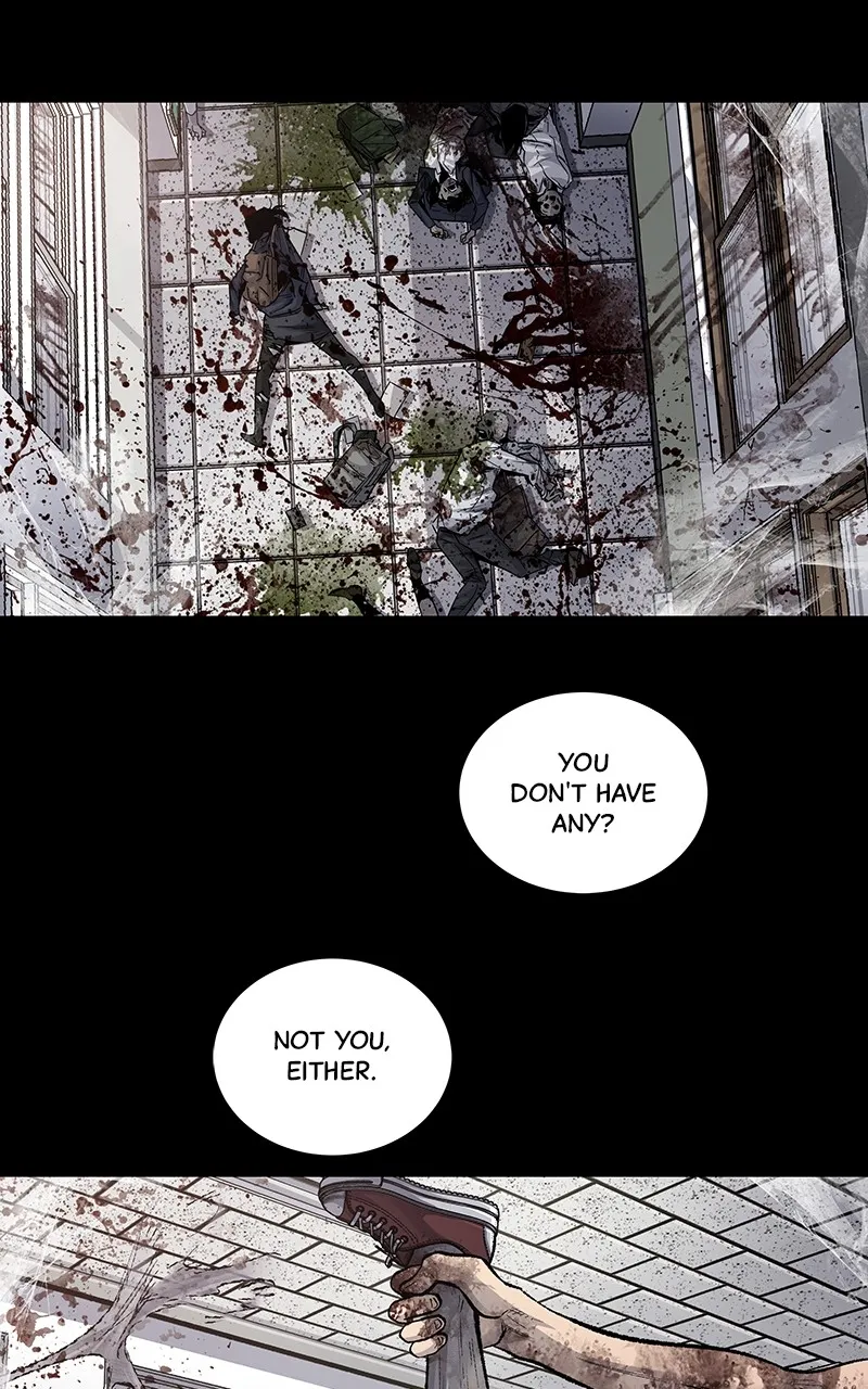 Read Dead Queen chapter 9 image 39 on Lezhin