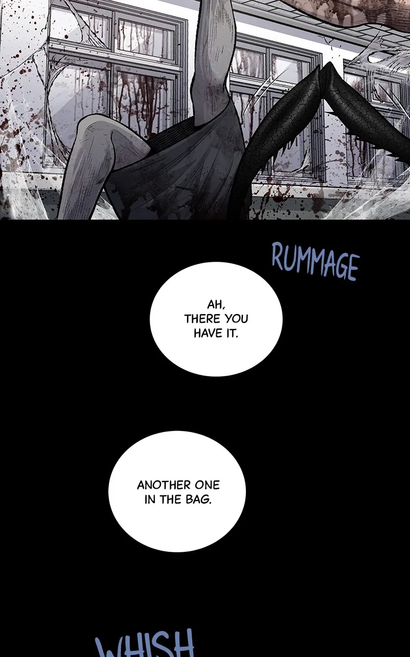 Read Dead Queen chapter 9 image 40 on Lezhin