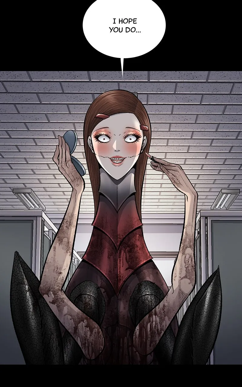 Read Dead Queen chapter 9 image 44 on Lezhin