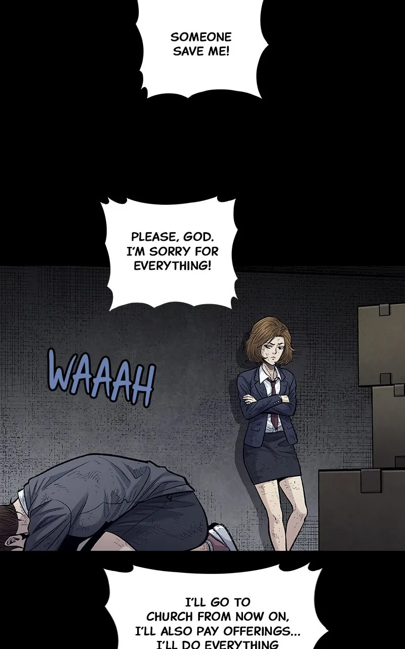 Read Dead Queen chapter 9 image 5 on Lezhin
