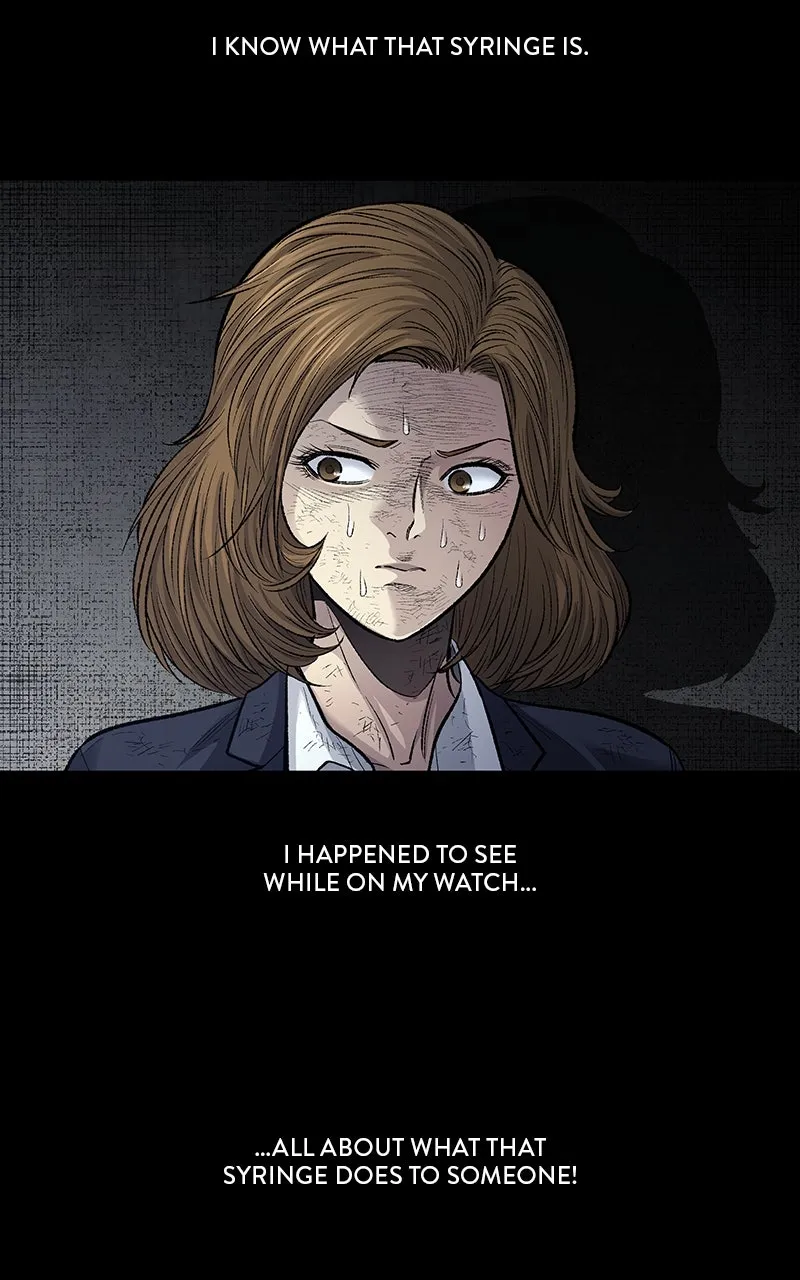 Read Dead Queen chapter 9 image 7 on Lezhin