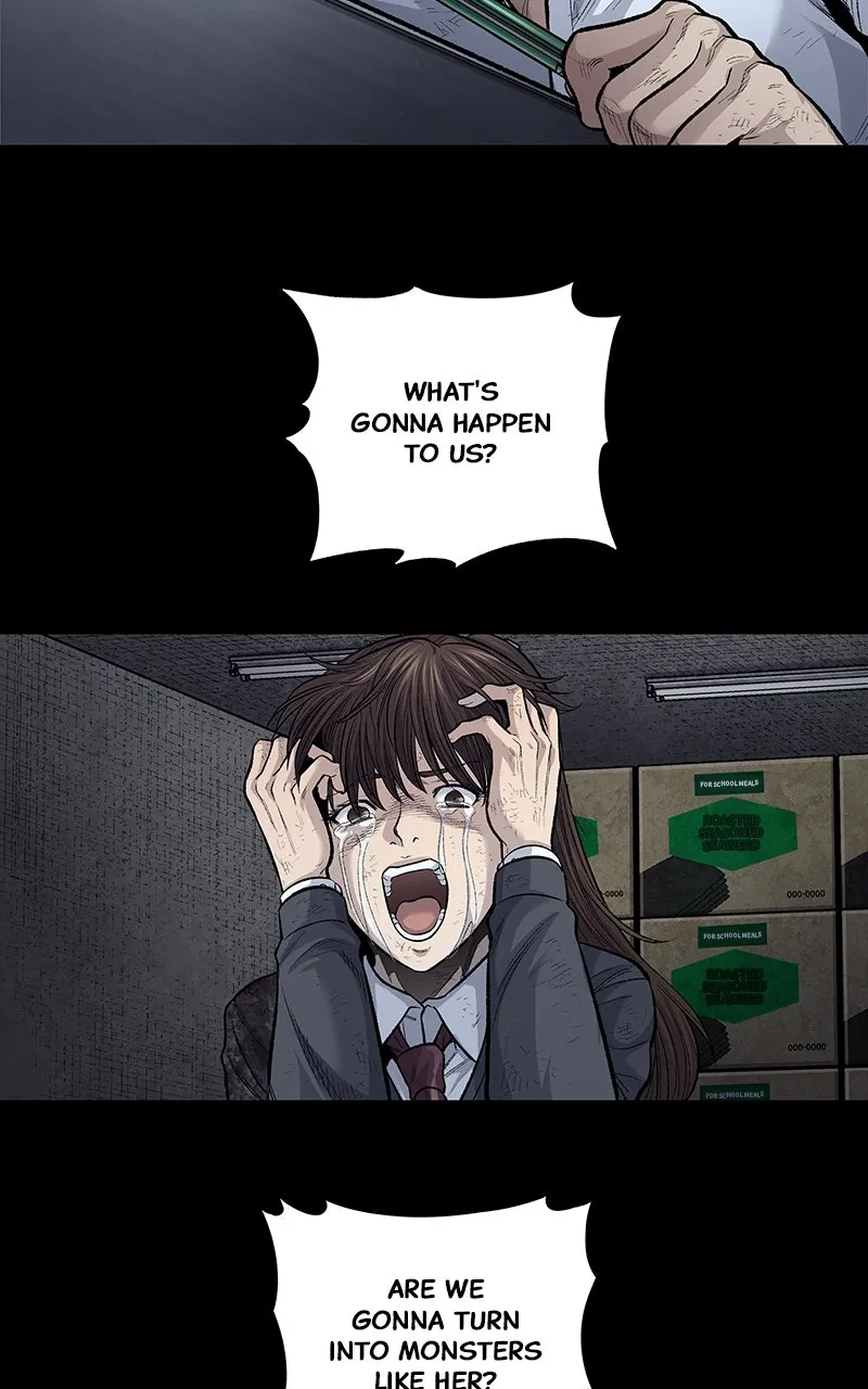 Read Dead Queen chapter 9 image 9 on Lezhin
