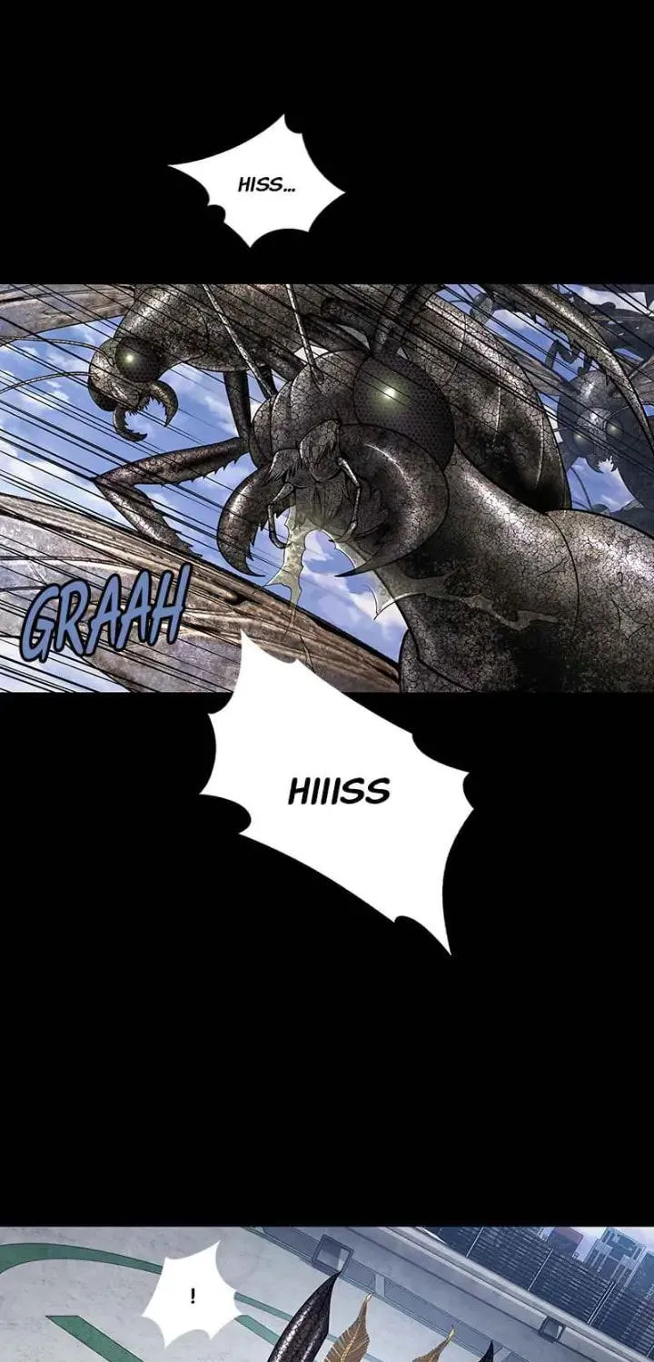 Read Dead Queen chapter 90 image 12 on Lezhin