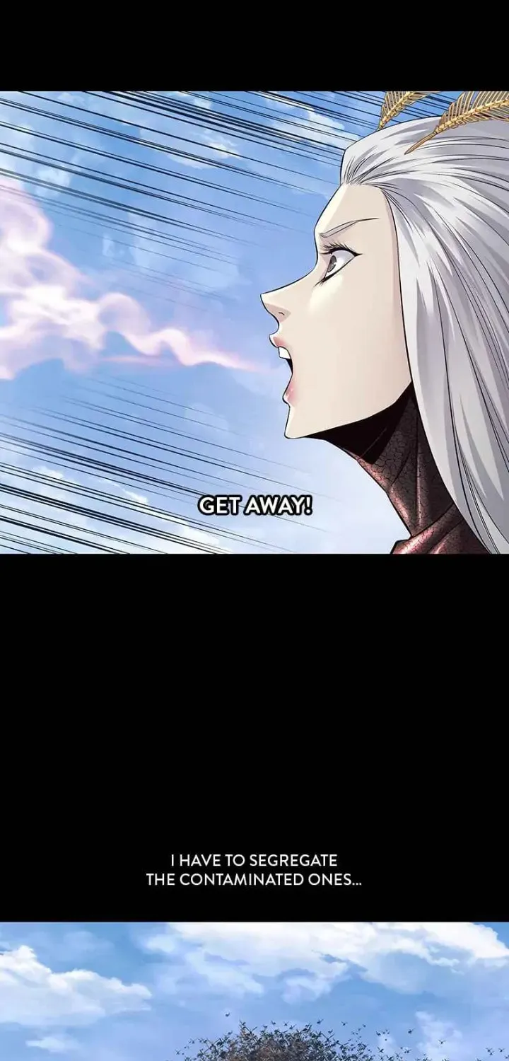 Read Dead Queen chapter 90 image 21 on Lezhin