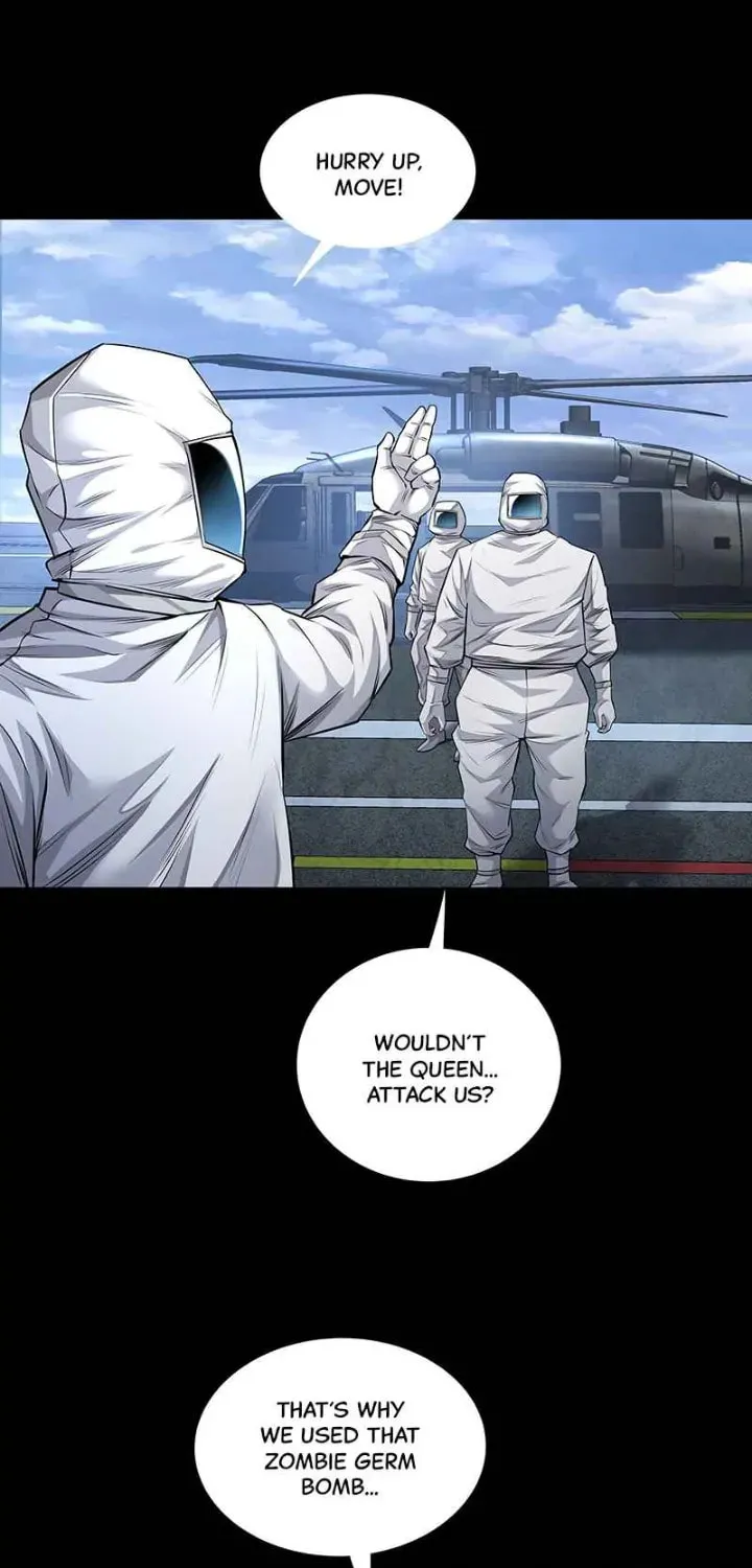 Read Dead Queen chapter 90 image 26 on Lezhin