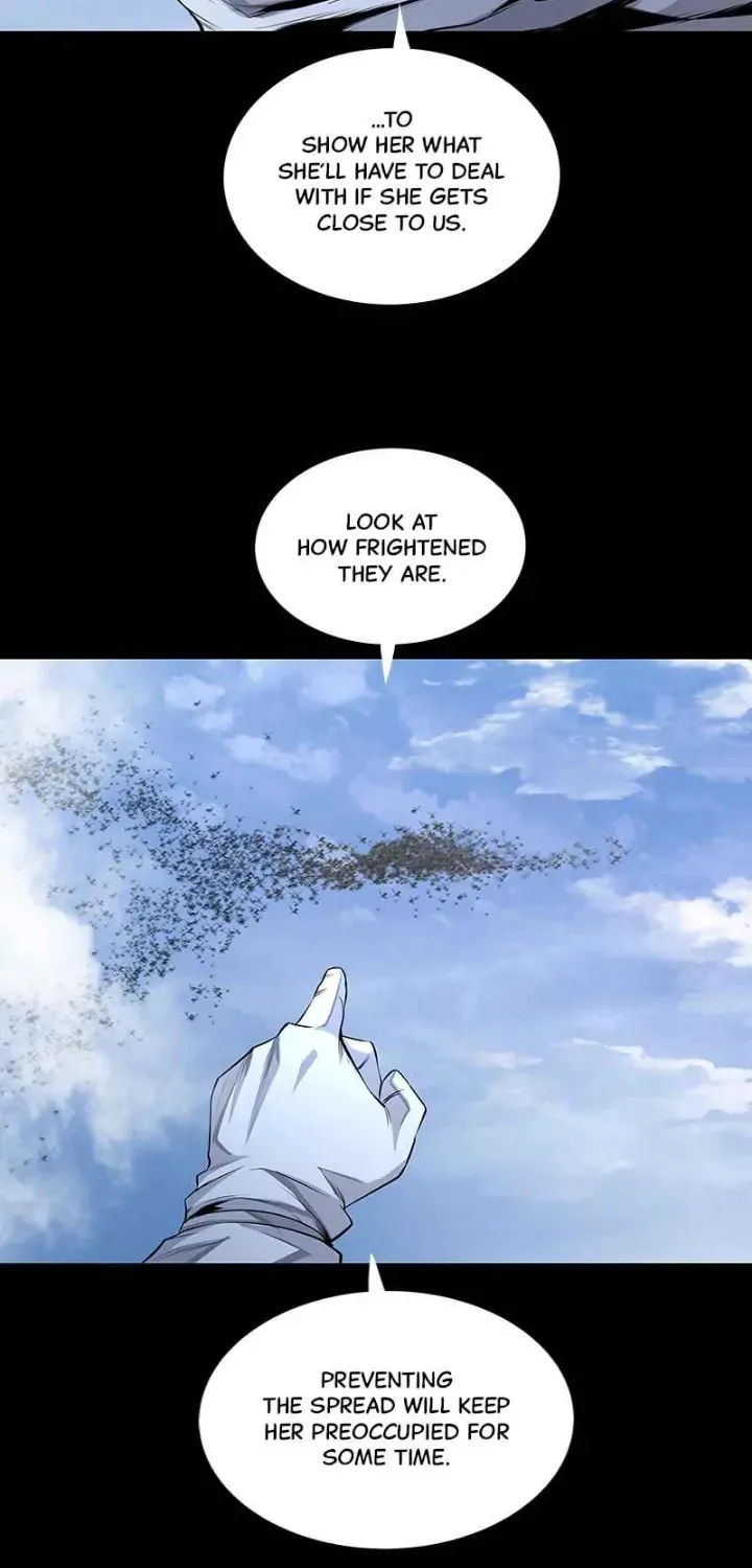 Read Dead Queen chapter 90 image 28 on Lezhin