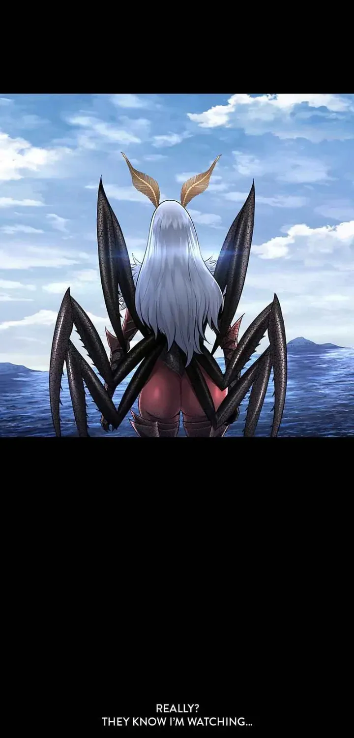 Read Dead Queen chapter 90 image 4 on Lezhin