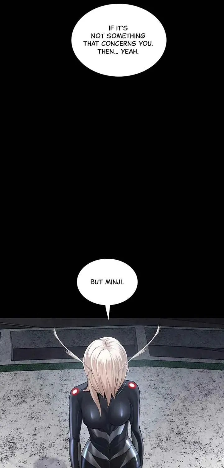 Read Dead Queen chapter 90 image 42 on Lezhin