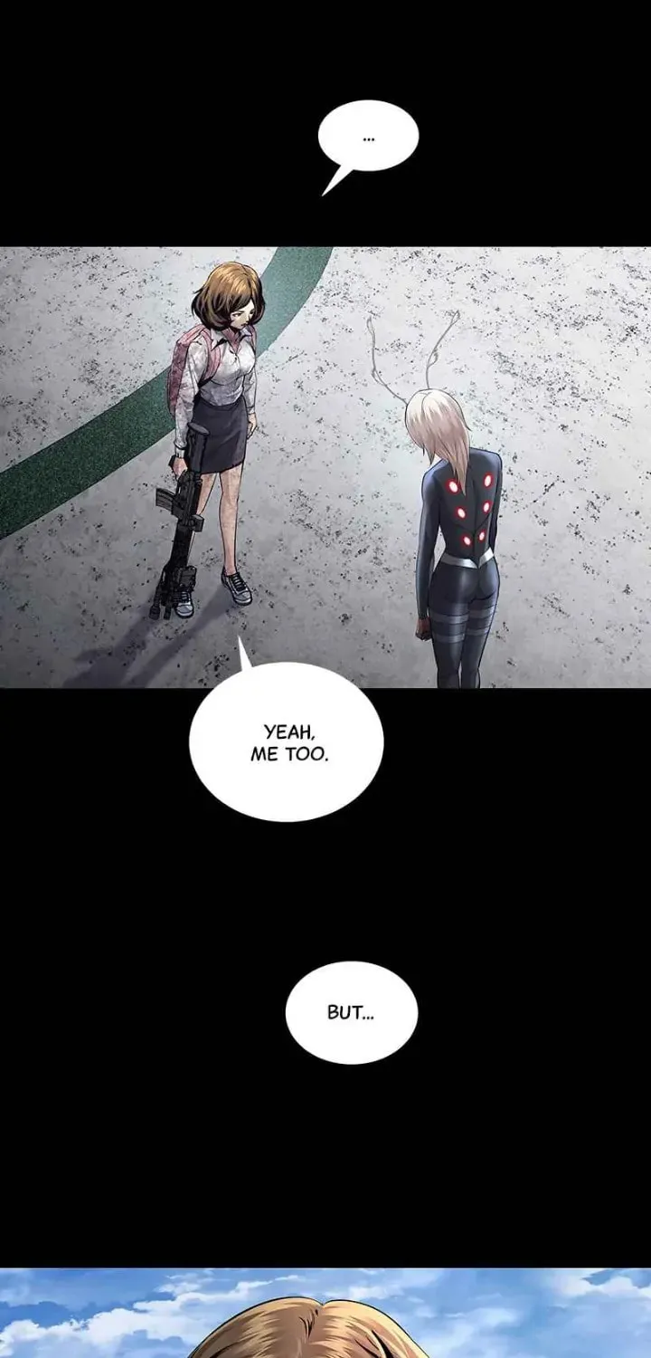 Read Dead Queen chapter 90 image 44 on Lezhin