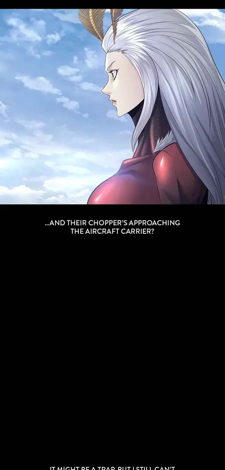 Read Dead Queen chapter 90 image 5 on Lezhin
