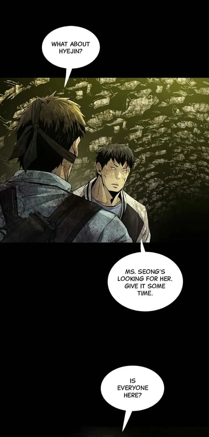 Read Dead Queen chapter 90 image 61 on Lezhin
