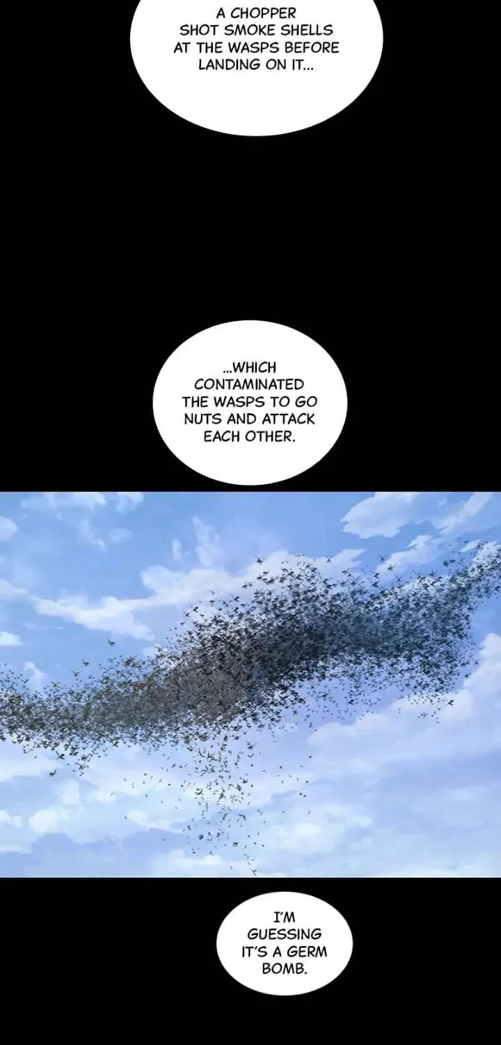 Read Dead Queen chapter 90 image 64 on Lezhin