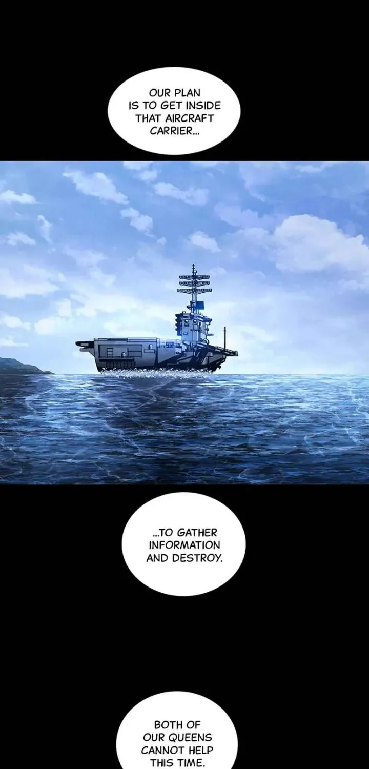 Read Dead Queen chapter 90 image 65 on Lezhin