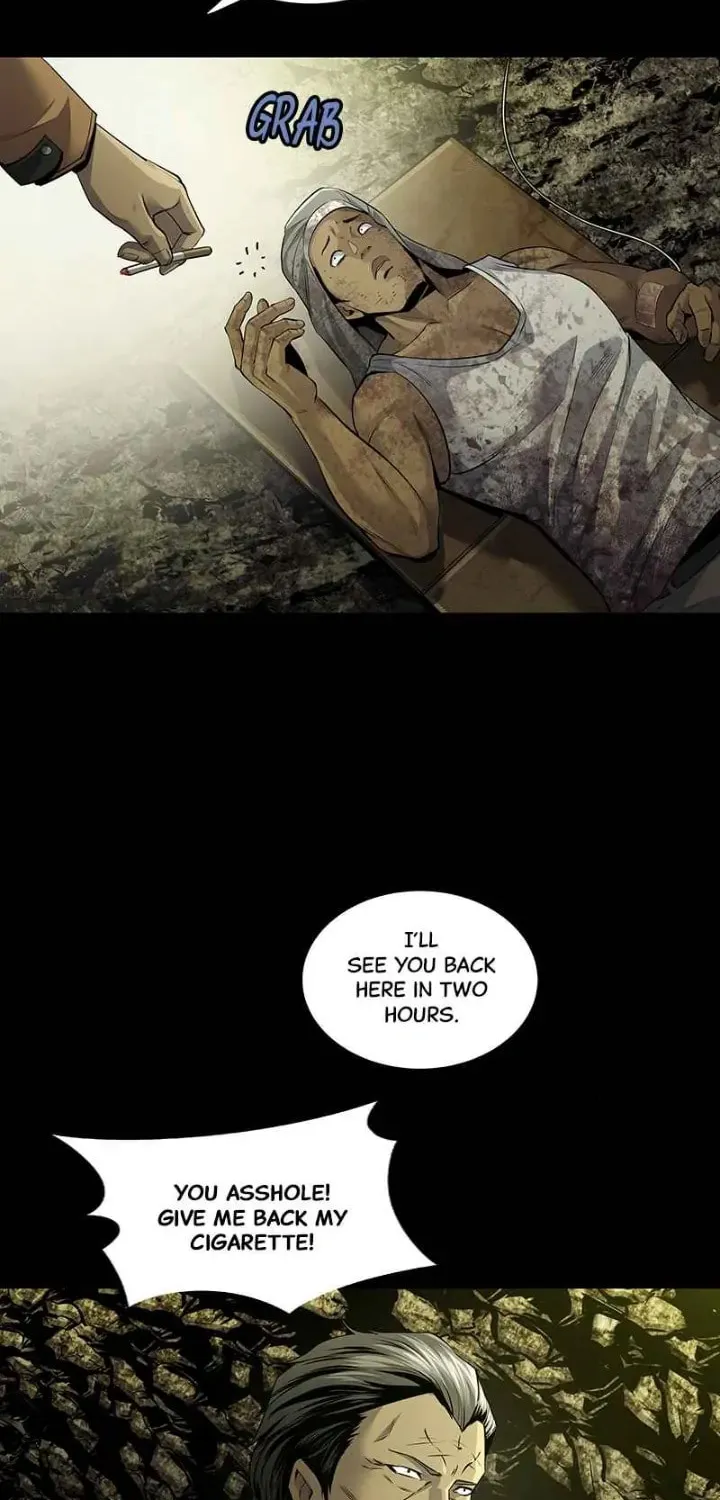 Read Dead Queen chapter 90 image 69 on Lezhin