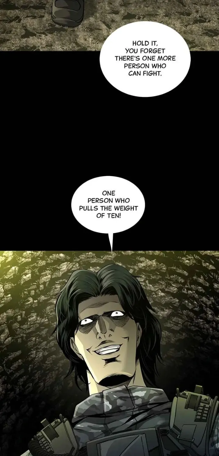 Read Dead Queen chapter 90 image 72 on Lezhin