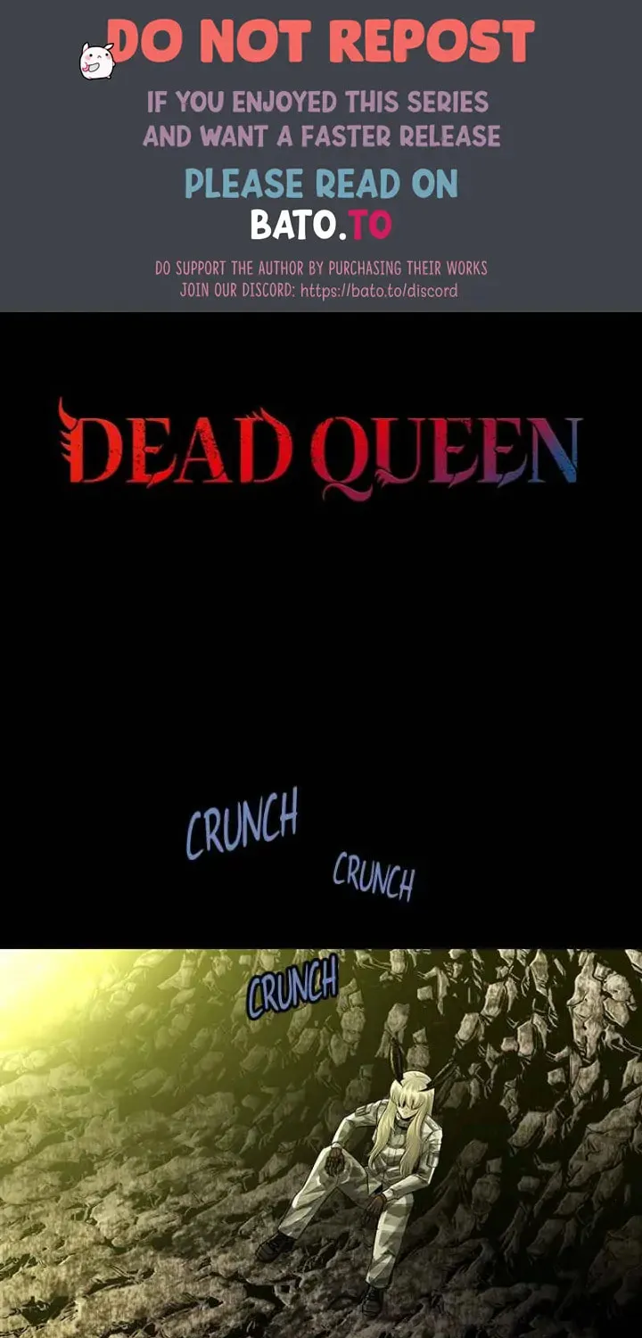 Read Dead Queen chapter 91 image 0 on Lezhin