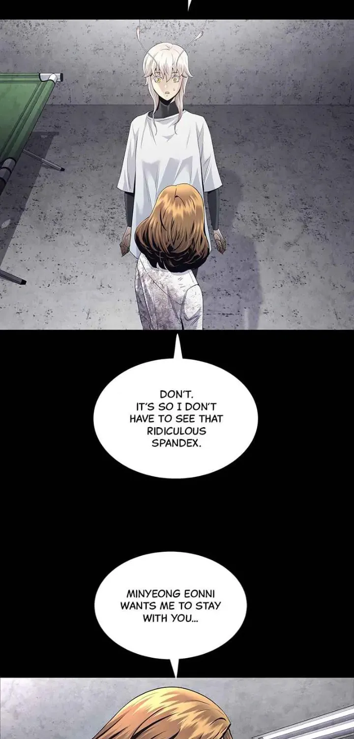Read Dead Queen chapter 91 image 10 on Lezhin