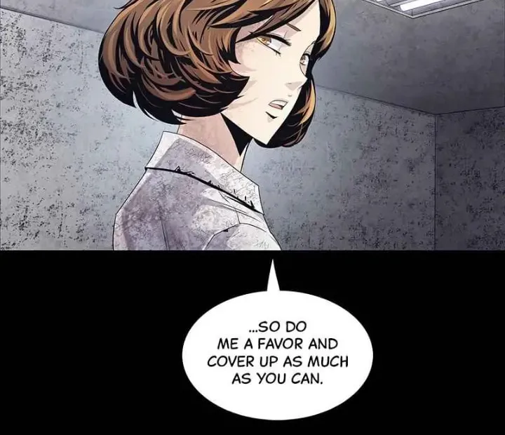 Read Dead Queen chapter 91 image 11 on Lezhin