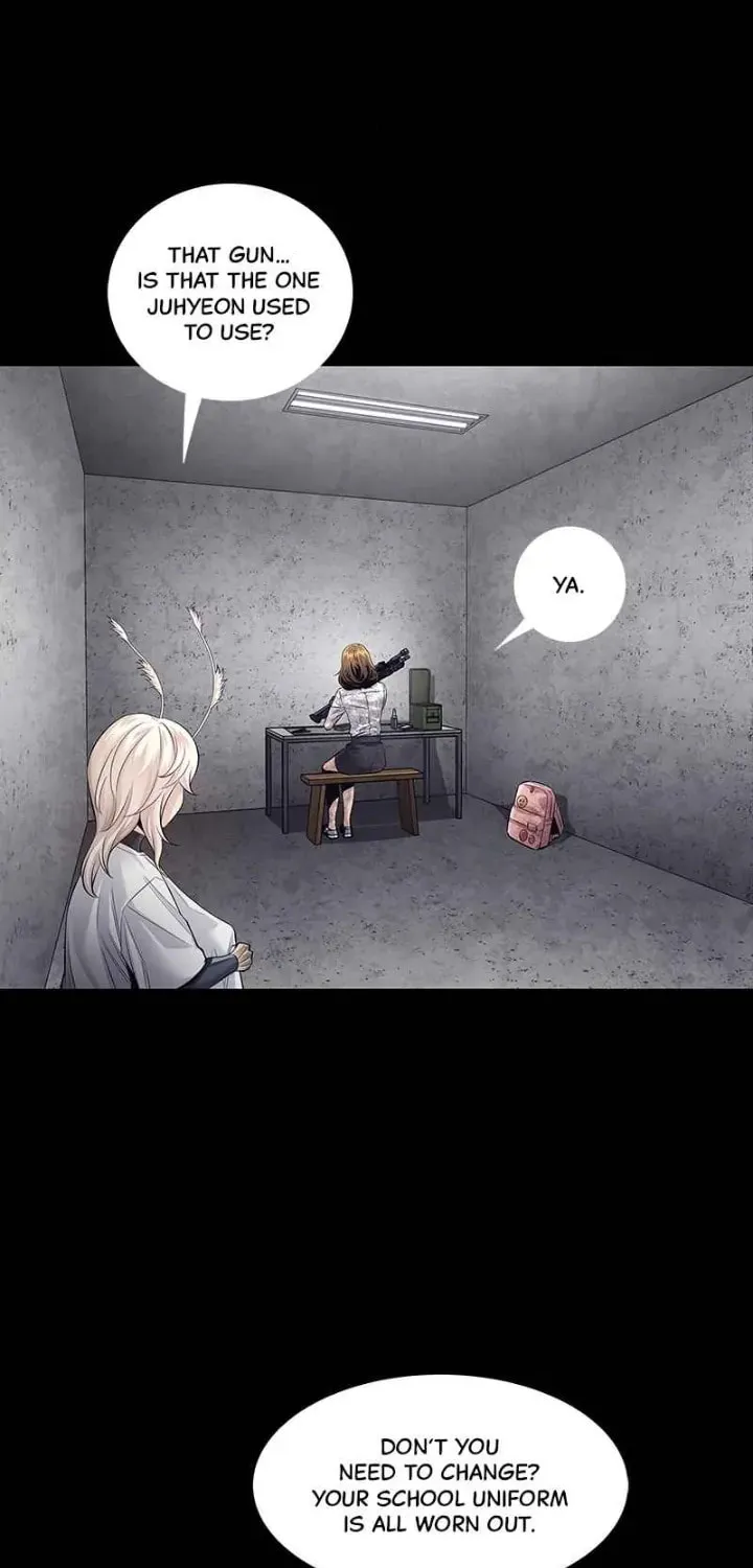 Read Dead Queen chapter 91 image 13 on Lezhin