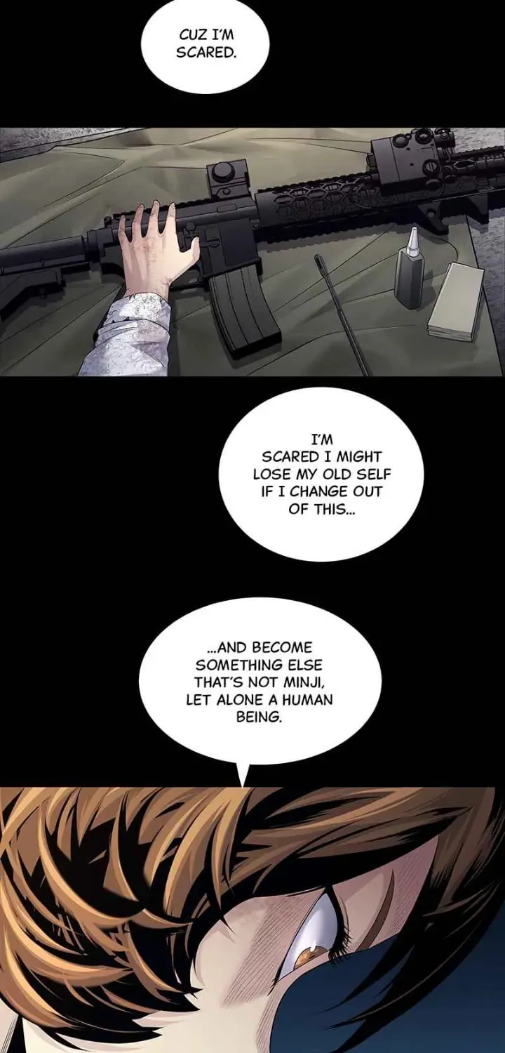Read Dead Queen chapter 91 image 16 on Lezhin