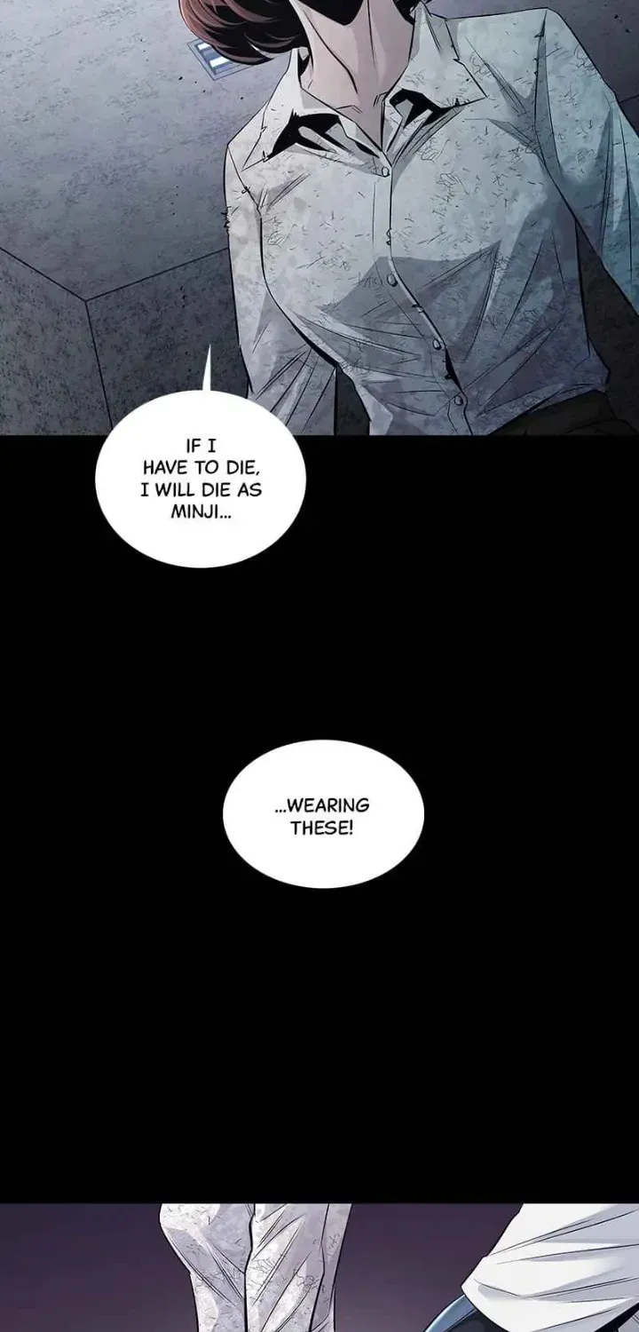 Read Dead Queen chapter 91 image 20 on Lezhin