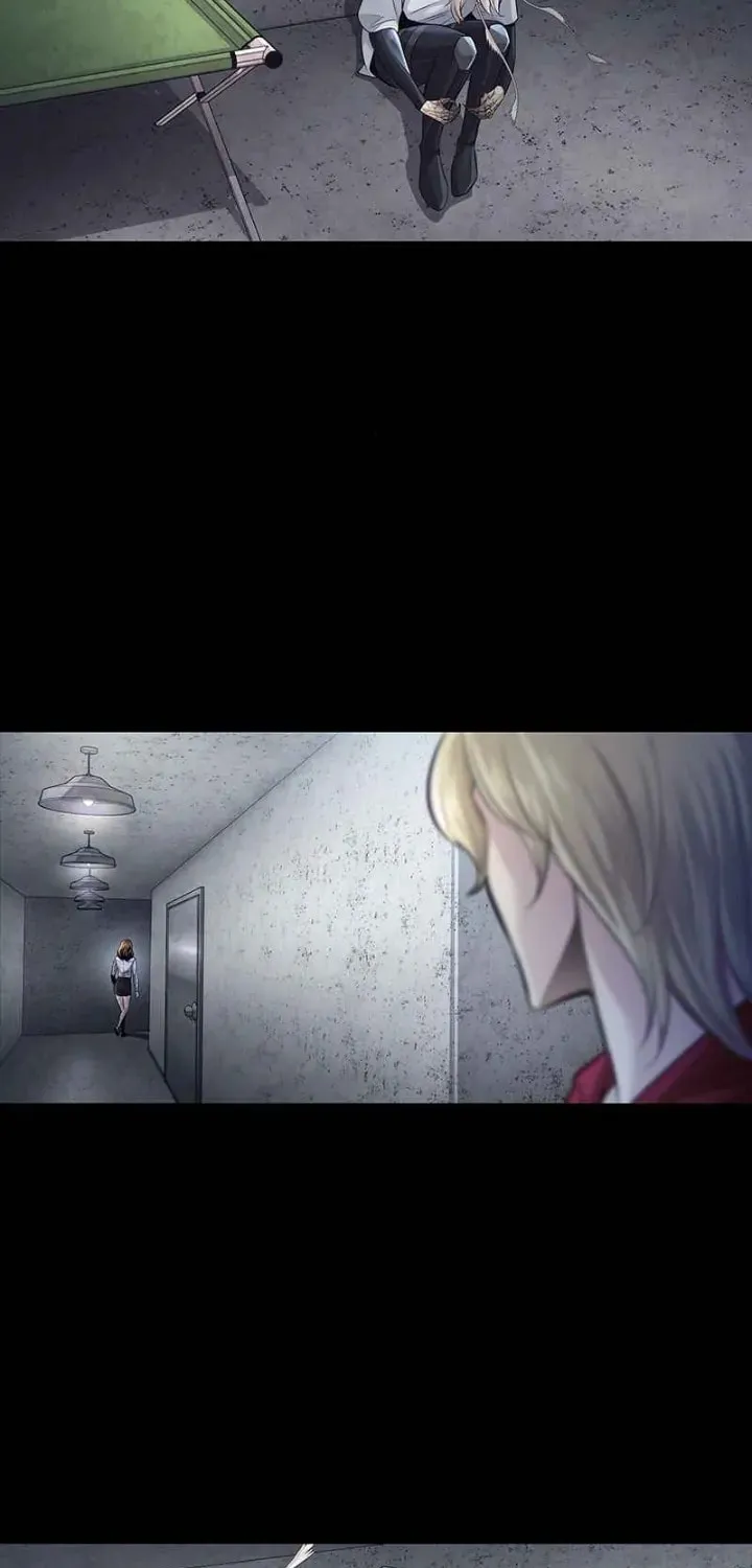 Read Dead Queen chapter 91 image 26 on Lezhin