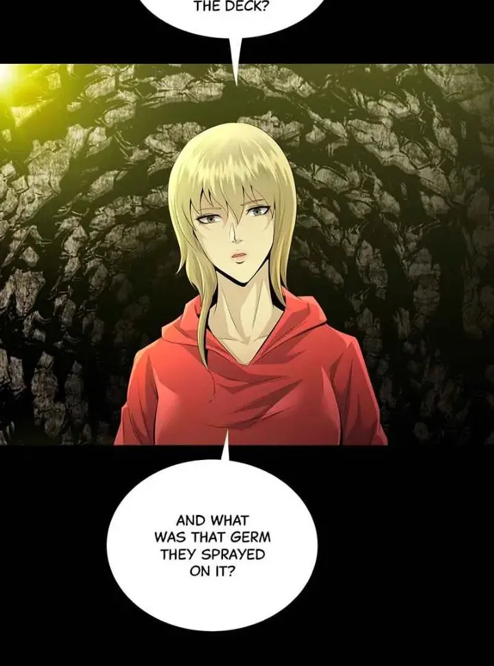 Read Dead Queen chapter 91 image 3 on Lezhin