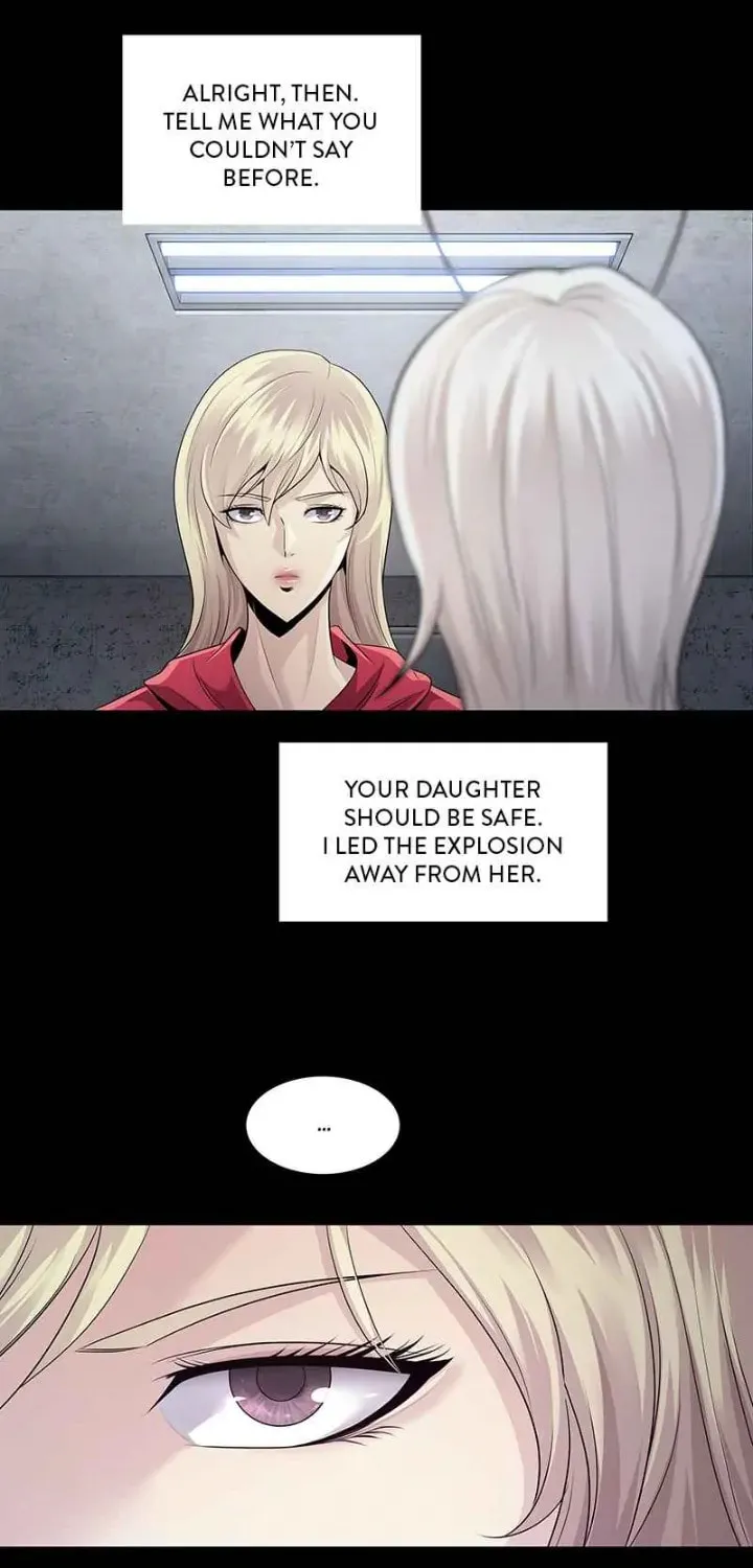Read Dead Queen chapter 91 image 33 on Lezhin