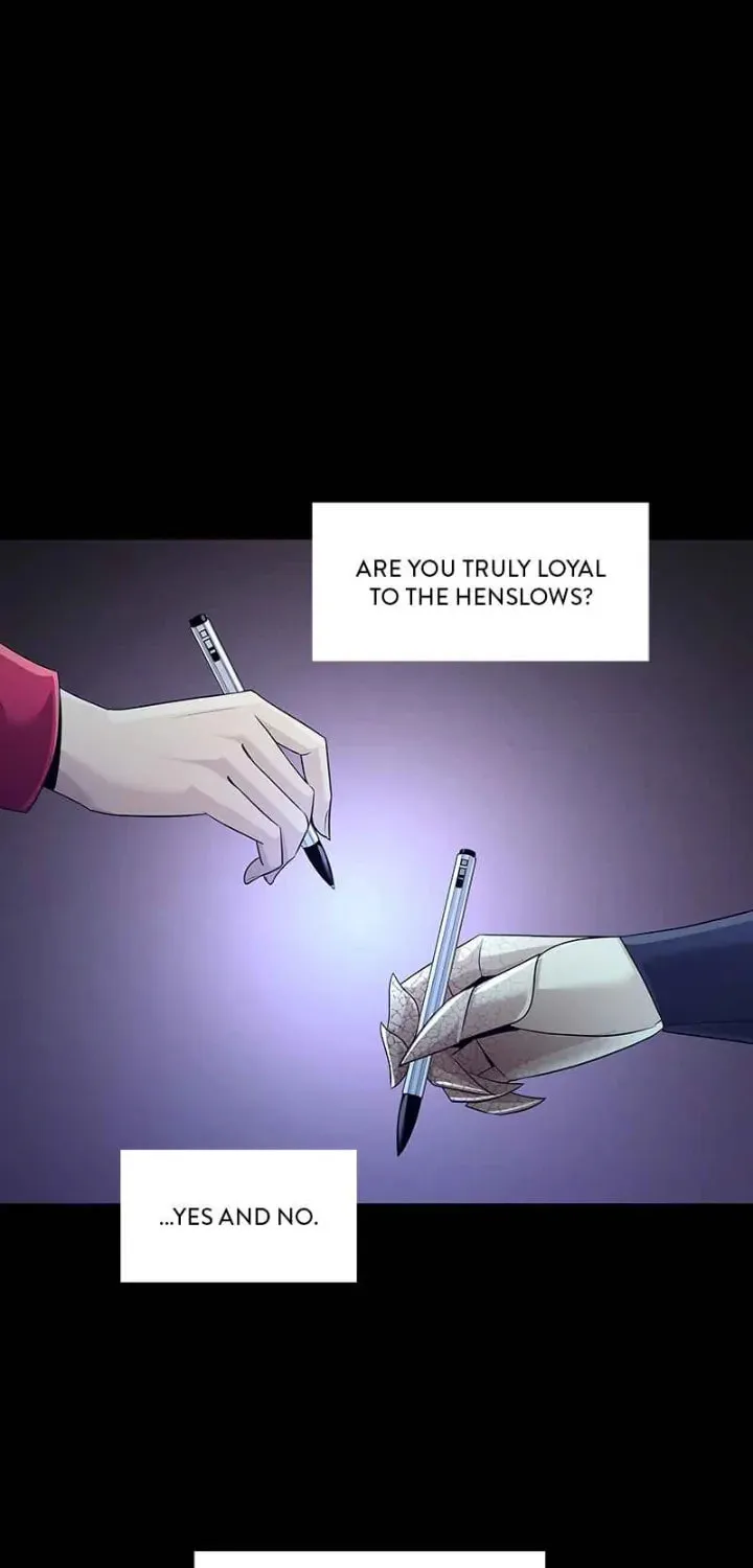Read Dead Queen chapter 91 image 34 on Lezhin