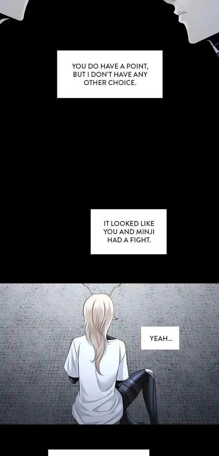 Read Dead Queen chapter 91 image 37 on Lezhin