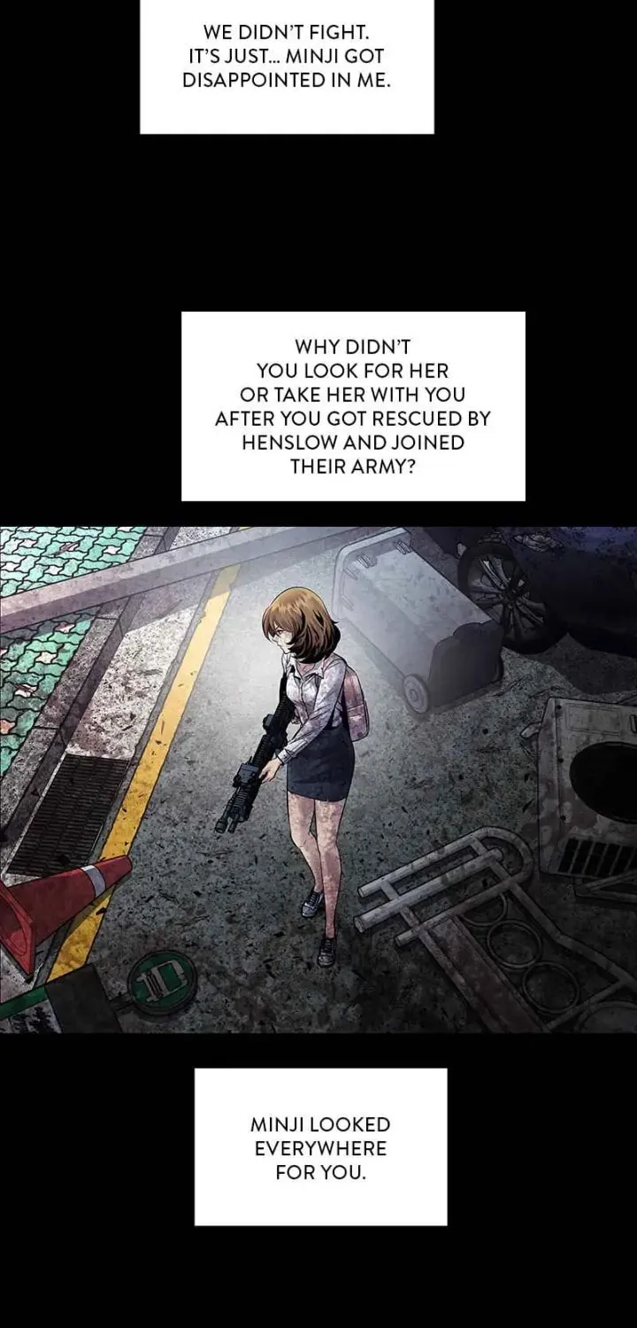 Read Dead Queen chapter 91 image 38 on Lezhin