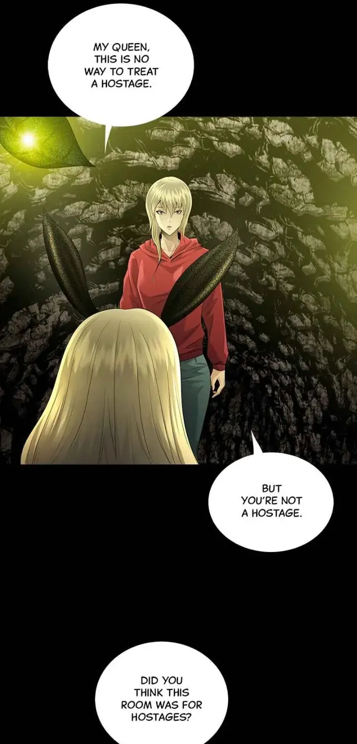 Read Dead Queen chapter 91 image 4 on Lezhin