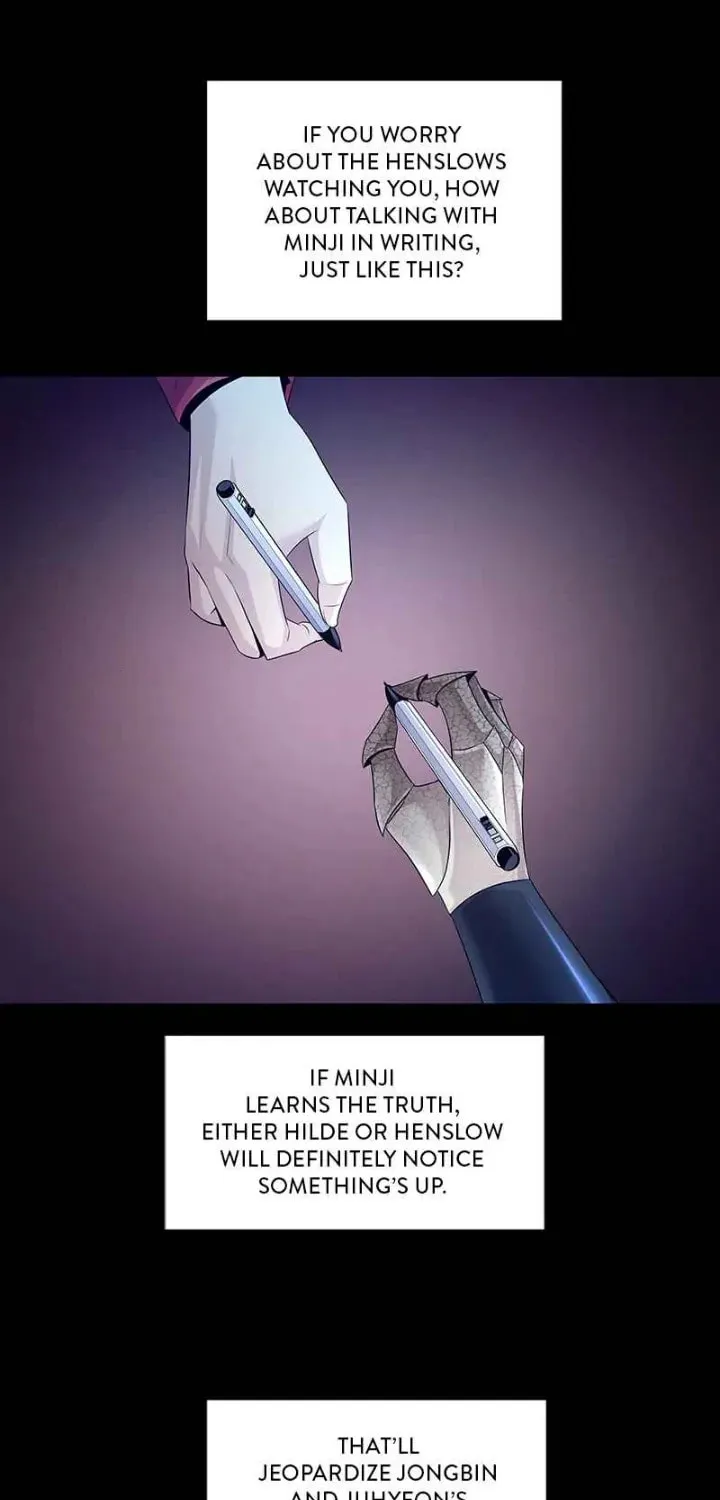 Read Dead Queen chapter 91 image 42 on Lezhin