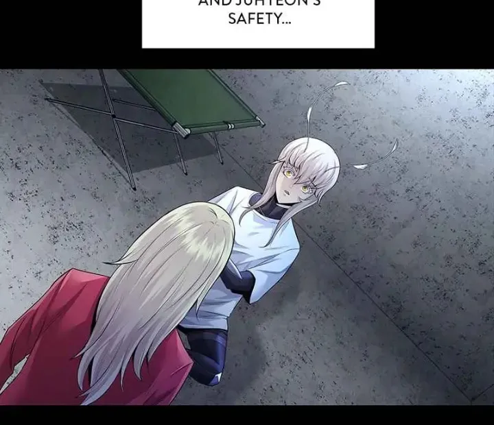 Read Dead Queen chapter 91 image 43 on Lezhin