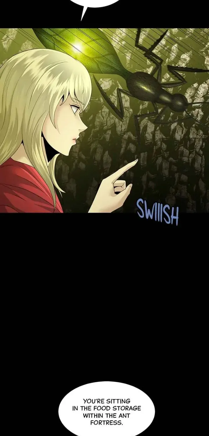 Read Dead Queen chapter 91 image 5 on Lezhin