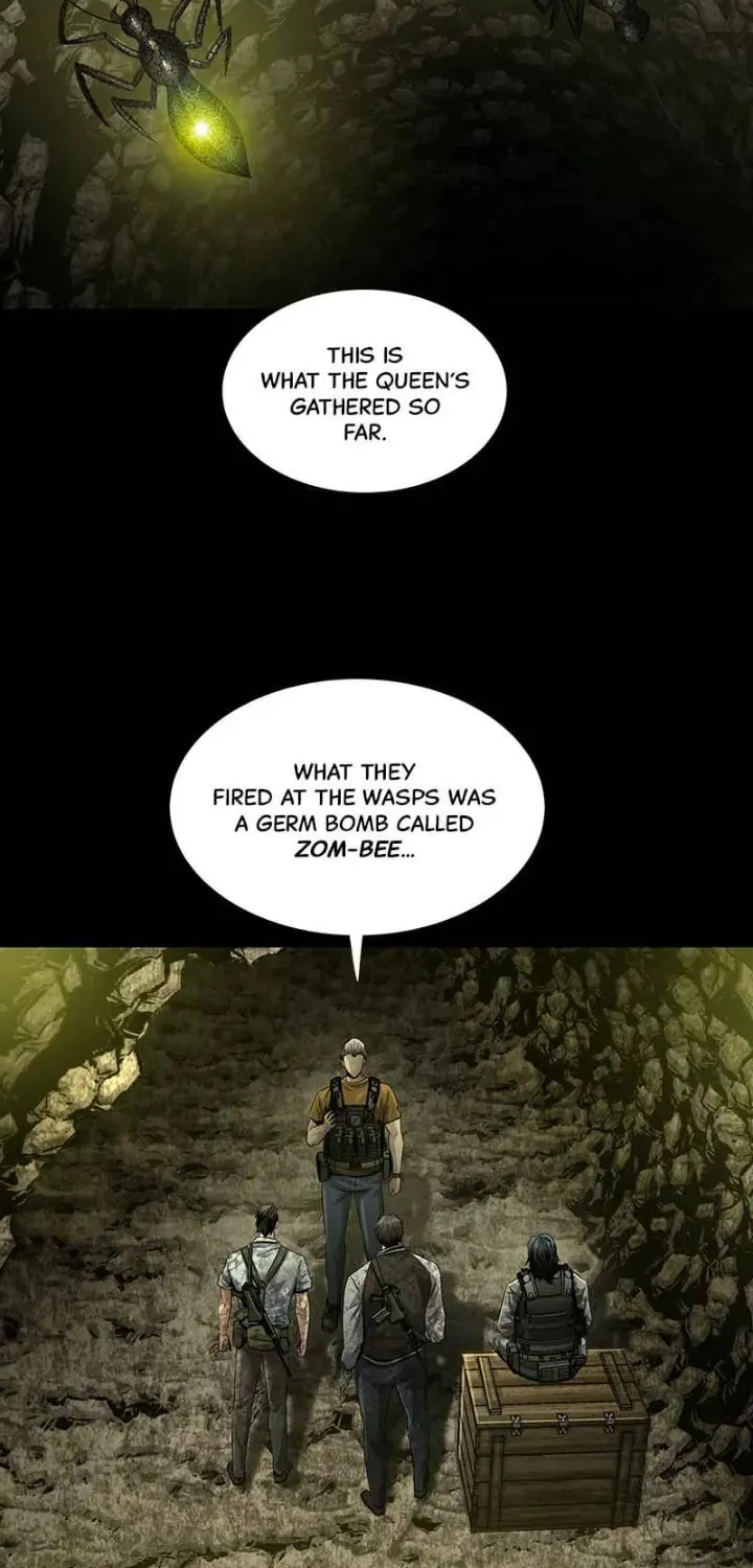 Read Dead Queen chapter 91 image 58 on Lezhin