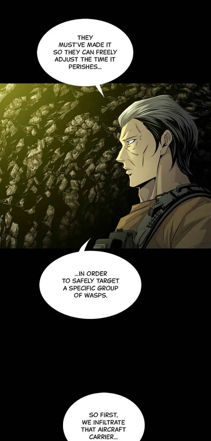 Read Dead Queen chapter 91 image 61 on Lezhin