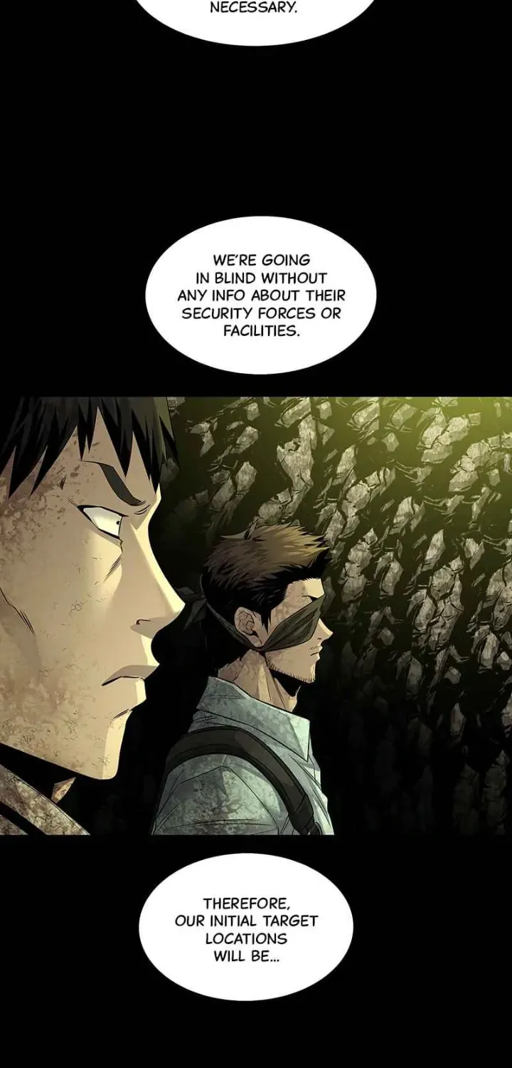 Read Dead Queen chapter 91 image 64 on Lezhin