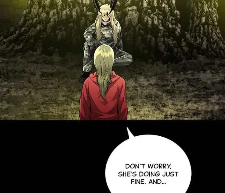 Read Dead Queen chapter 91 image 7 on Lezhin