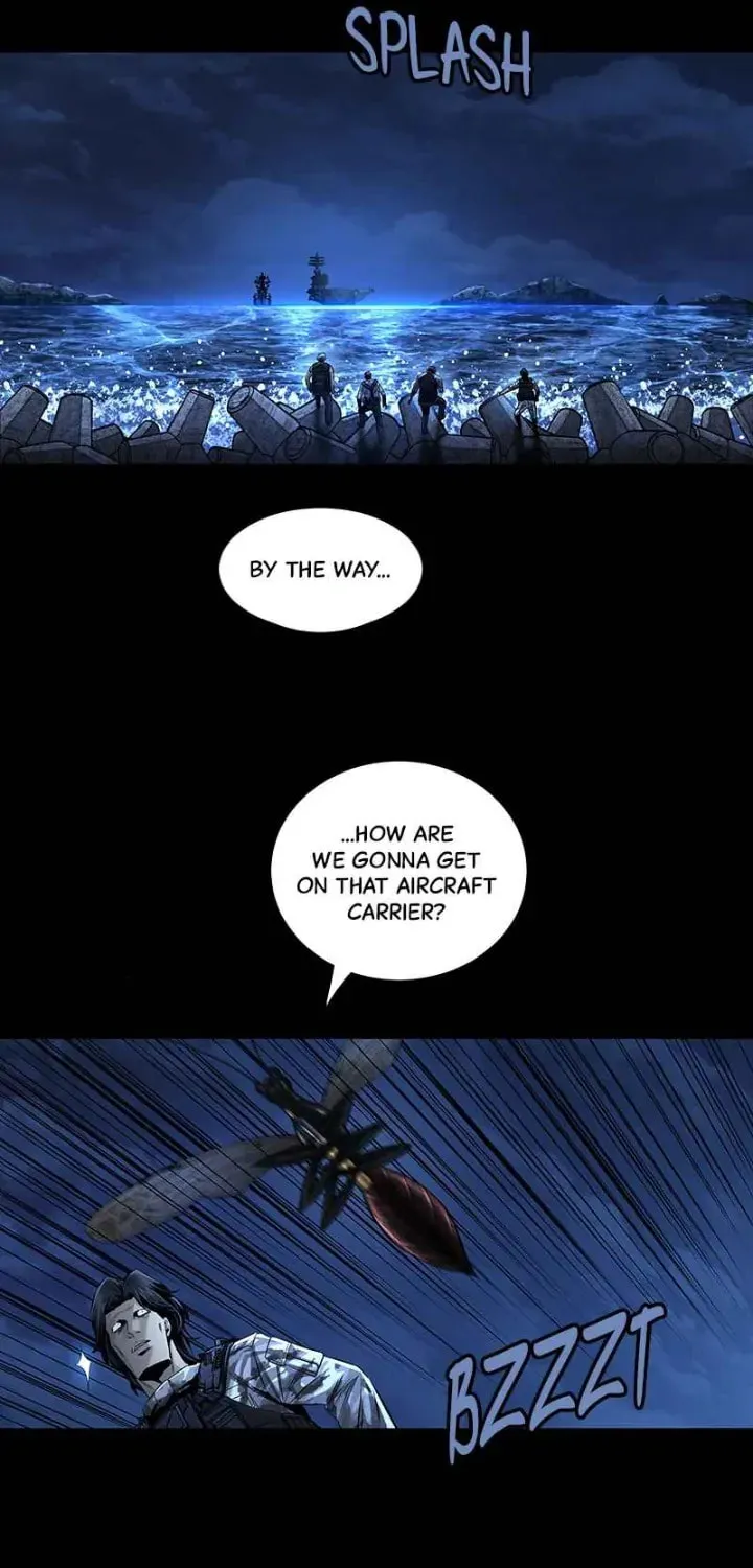 Read Dead Queen chapter 91 image 71 on Lezhin