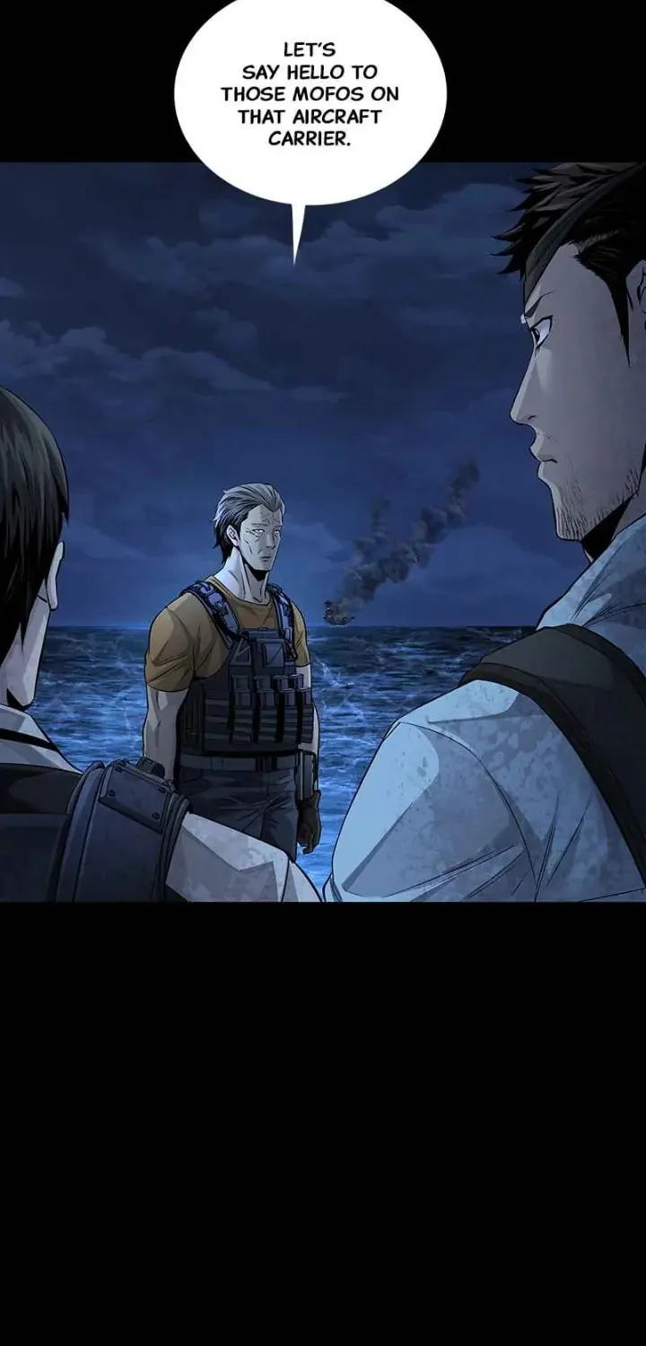 Read Dead Queen chapter 92 image 16 on Lezhin