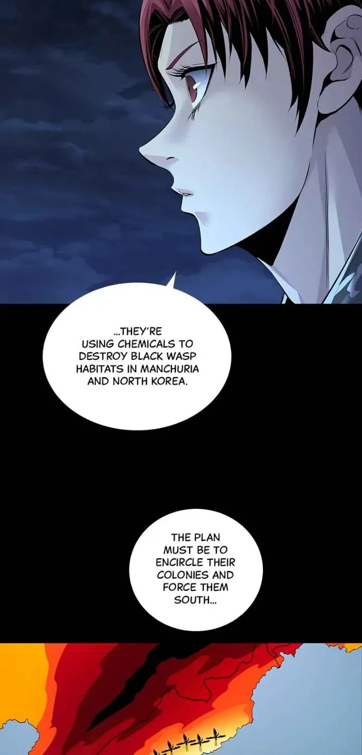 Read Dead Queen chapter 92 image 26 on Lezhin