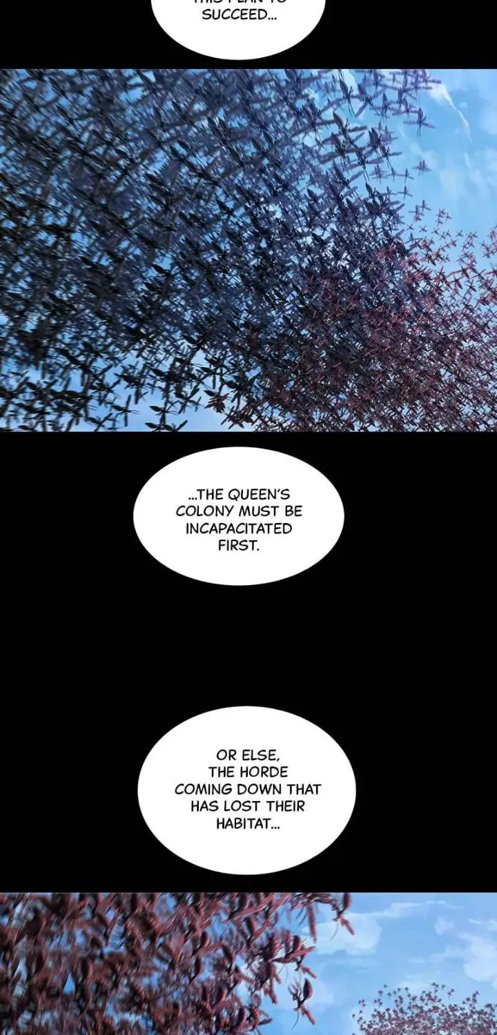 Read Dead Queen chapter 92 image 29 on Lezhin